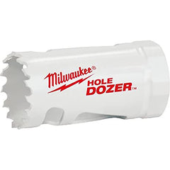 9/16″ Hole Dozer Hole Saw - Exact Tooling