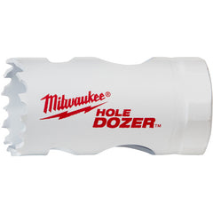 ‎1-1/8″ Carbide Tipped Hole Saw - Milwaukee - Exact Tooling