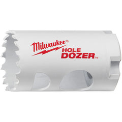 ‎1-1/4″ Carbide Tipped Hole Saw - Milwaukee - Exact Tooling