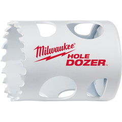 ‎1-1/2″ Carbide Tipped Hole Saw - Milwaukee - Exact Tooling