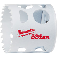 2″ Carbide Tipped Hole Saw - Milwaukee - Exact Tooling