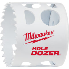 ‎2-1/4″ Carbide Tipped Hole Saw - Milwaukee - Exact Tooling
