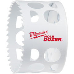 3″ Carbide Tipped Hole Saw - Milwaukee - Exact Tooling