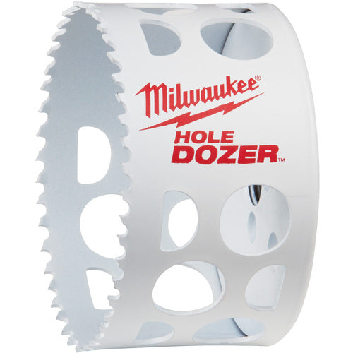 ‎3-1/4″ Carbide Tipped Hole Saw - Milwaukee - Exact Tooling