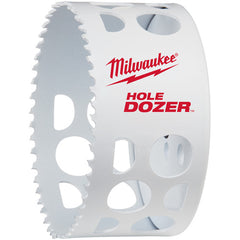‎3-5/8″ Carbide Tipped Hole Saw - Milwaukee - Exact Tooling