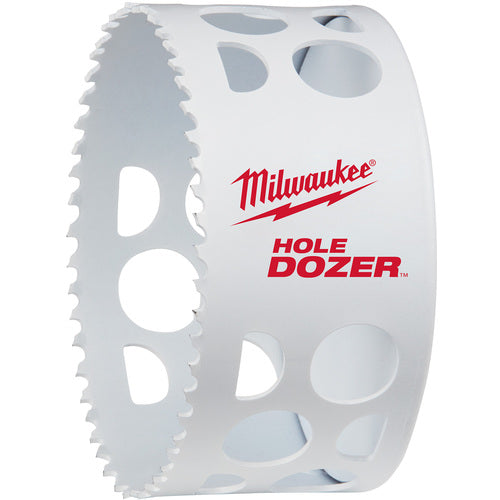 ‎3-3/4″ Carbide Tipped Hole Saw - Milwaukee - Exact Tooling