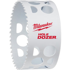 ‎3-3/4″ Carbide Tipped Hole Saw - Milwaukee - Exact Tooling