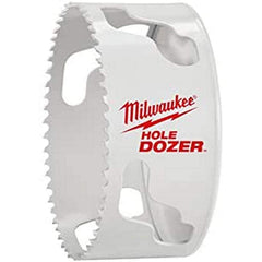 4″ Carbide Tipped Hole Saw - Milwaukee - Exact Tooling