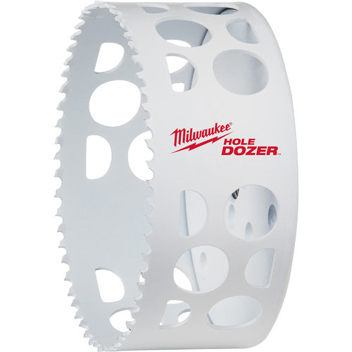‎4-1/4″ Carbide Tipped Hole Saw - Milwaukee - Exact Tooling