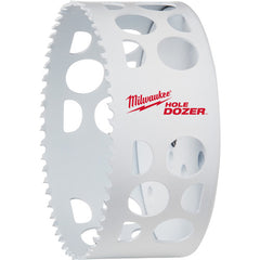 ‎4-1/4″ Carbide Tipped Hole Saw - Milwaukee - Exact Tooling