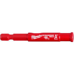 5/16″ Diamond Grit One Piece Hole Saw - Milwaukee - Exact Tooling