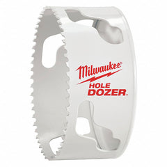 4″ Hole Dozer Hole Saw - Exact Tooling