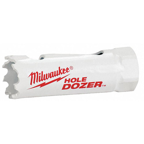 13/16″ Hole Dozer Hole Saw - Exact Tooling