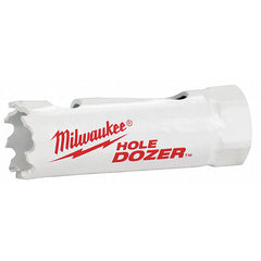 13/16″ Hole Dozer Hole Saw - Exact Tooling
