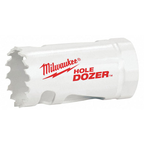 1″ Hole Dozer Hole Saw - Exact Tooling