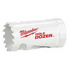 1″ Hole Dozer Hole Saw - Exact Tooling