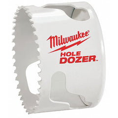 3″ Hole Dozer Hole Saw - Exact Tooling