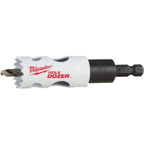 1″ Hole Dozer Hole Saw - Exact Tooling
