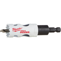 1″ Hole Dozer Hole Saw - Exact Tooling