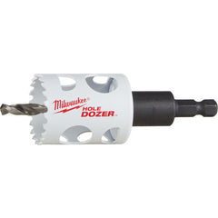 ‎1-1/2″ Hole Dozer Hole Saw - Exact Tooling