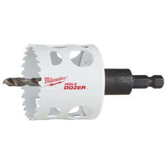 ‎2-1/8″ Hole Dozer Hole Saw - Exact Tooling