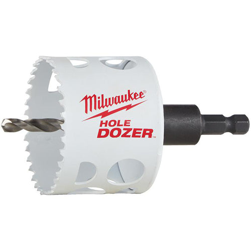 ‎2-1/2″ Hole Dozer Hole Saw - Exact Tooling