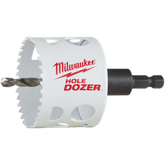 ‎2-1/2″ Hole Dozer Hole Saw - Exact Tooling