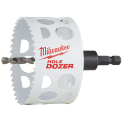 3″ Hole Dozer Hole Saw - Exact Tooling