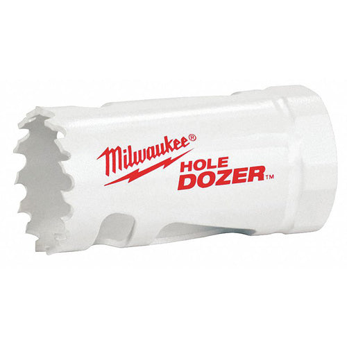 9/16″ Hole Dozer Hole Saw - Exact Tooling