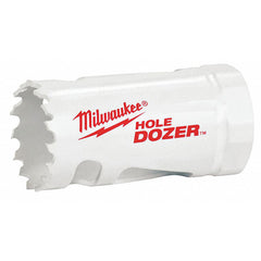 9/16″ Hole Dozer Hole Saw - Exact Tooling