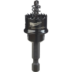 Shockwave 3/4″ Impact Hole - Exact Tooling