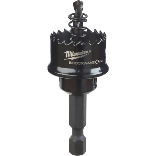 Shockwave 7/8″ Impact Hole - Exact Tooling