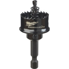 Shockwave 1″ Impact Hole - Exact Tooling