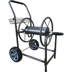 Value Collection - Hose Reels Style: Portable Hose Length (Feet): 300 - Exact Tooling