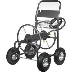 Value Collection - 300' Portable Hose Reel - Exact Tooling