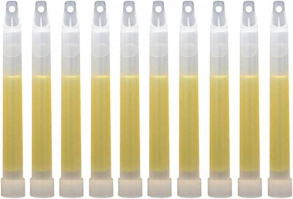 Ability One - Lightsticks Color: White Length (Inch): 6 - Exact Tooling