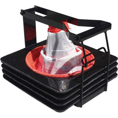 VizCon - Traffic Cones Type: Cone Color: Fluorescent Orange - Exact Tooling
