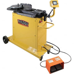 Baileigh - Pipe Bending Machines Machine Type: Bender Power Type: Electric - Exact Tooling
