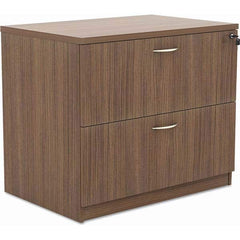 ALERA - File Cabinets & Accessories Type: Lateral File Number of Drawers: 2 - Exact Tooling