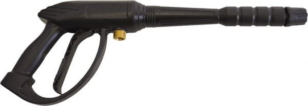 Simpson - 3,400 Max psi Fixed Pressure Washer Spray Gun - 20-55/64" Long, Plastic, Metric, Female & Male - Exact Tooling