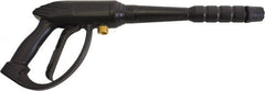 Simpson - 3,400 Max psi Fixed Pressure Washer Spray Gun - 20-55/64" Long, Plastic, Metric, Female & Male - Exact Tooling