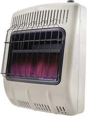 Heatstar - 20,000 BTU, Natural Gas Convection Heater - Unlimited Fuel Capacity - Exact Tooling