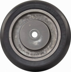 Caster Connection - Caster Wheels Wheel Material: Polyurethane Wheel Diameter: 5 (Inch) - Exact Tooling