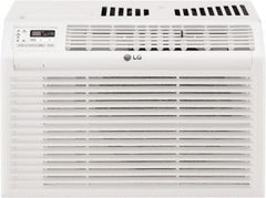 LG Electronics - 6,000 BTU 4.9 Amp EER 11.5 Window Air Conditioner - Exact Tooling