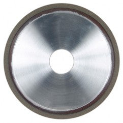 6X.375"X31.75MM DMD WHL RESIN BOND - Exact Tooling