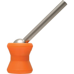 Loc-Line - Coolant Hose Nozzles; Type: Loc-Line ; Nozzle Diameter (mm): 0.06 ; Nozzle Type: Swivel ; Hose Inside Diameter (Inch): 1/4 ; Nozzle Type: Swivel ; Thread Type: NonThreaded - Exact Tooling