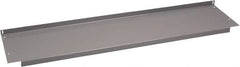 Tennsco - Steel Workbench & Workstation Shelf - 14" Deep, Use with Tennsco Workbench - Exact Tooling
