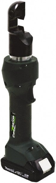 Greenlee - 12 Sq mm Cutting Capacity Cordless Cutter - Exact Tooling
