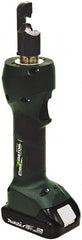 Greenlee - 8 Sq mm Cutting Capacity Cordless Cutter - Exact Tooling