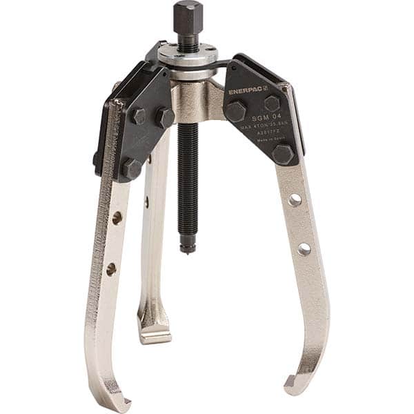 Enerpac - Pullers & Separators Type: Heavy Duty Jaw Puller Applications: Bearings; Bushings; Wheels; Gears; Pulleys - Exact Tooling